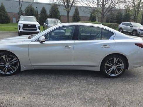 Used 2019 INFINITI Q50 Signature Edition w/ Cargo Package (L96) AWD/4WD image 20