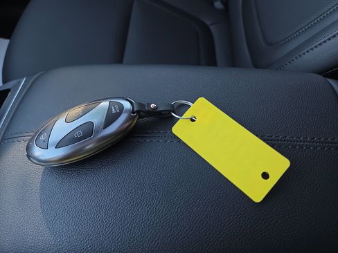 Certified 2025 Hyundai Tucson SEL image 30