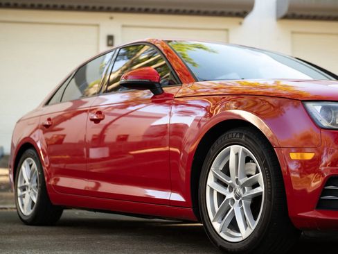 Used 2017 Audi A4 2.0T Ultra Premium w/ Convenience Package image 3