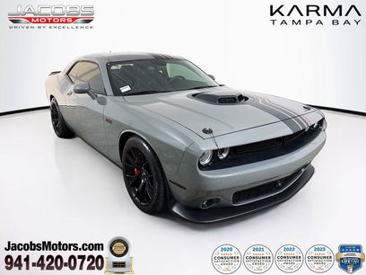 Used 2023 Dodge Challenger R/T Scat Pack w/ Plus Package