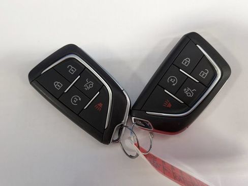 Used 2025 Cadillac CT5 Premium Luxury w/ Sun And Sound Package AWD/4WD image 38