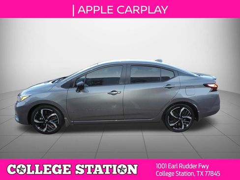 Used 2024 Nissan Versa SR w/ Trunk Package FWD image 7