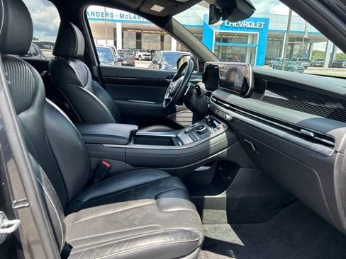 Used 2023 Hyundai Palisade Calligraphy FWD image 35