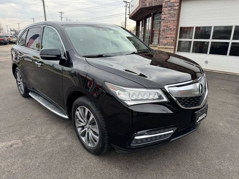 Used 2015 Acura MDX SH-AWD w/ Tech & Entertainment image 21
