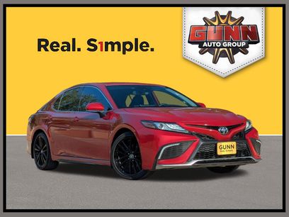 Used 2023 Toyota Camry XSE