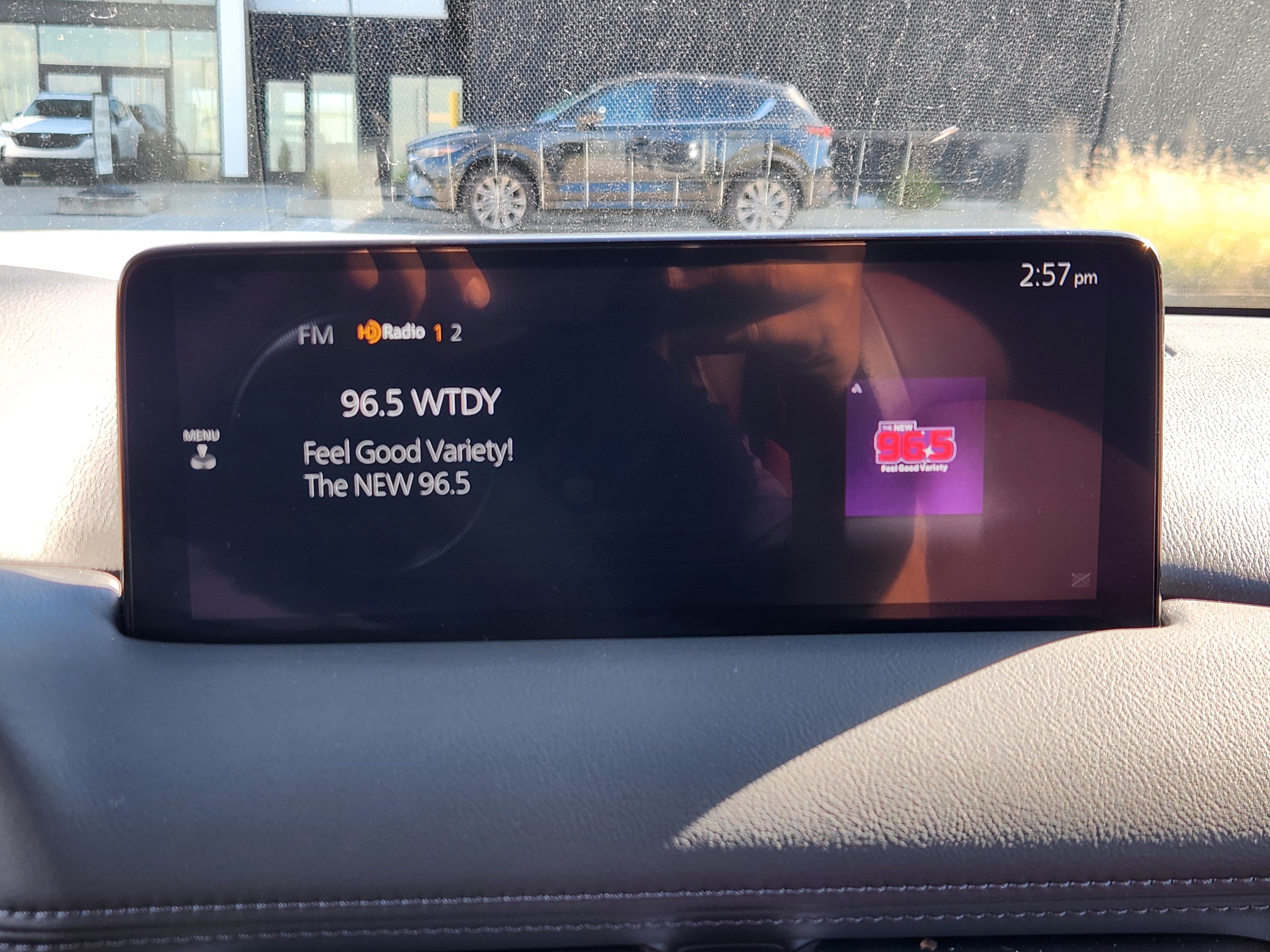 Certified 2023 MAZDA CX-5 Carbon Edition AWD/4WD image 11