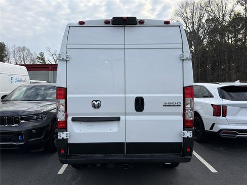 Used 2025 RAM ProMaster 3500 w/ Upfitter's Prep Package image 5