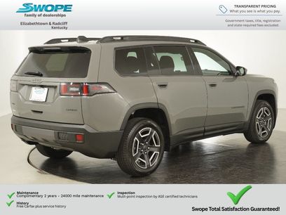 New 2026 Jeep Cherokee Laredo