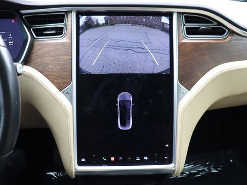 Used 2017 Tesla Model X 100D AWD/4WD image 36