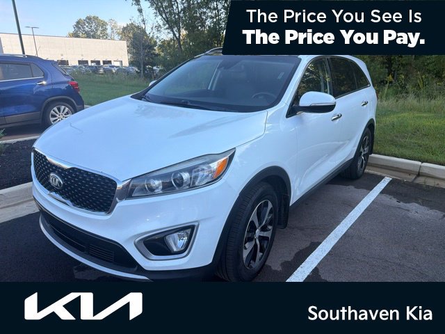 Used 2018 Kia Sorento EX w/ EX Advanced Touring Package FWD image 1