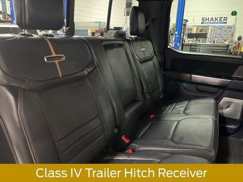 Used 2023 Ford F150 Platinum image 37