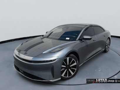 Used 2025 Lucid Air Pure
