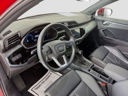 Used 2023 Audi Q3 2.0T Premium Plus w/ Premium Plus Package AWD/4WD image 9