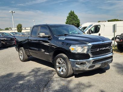 Used 2021 RAM 1500 Big Horn