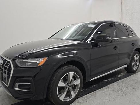 Used 2023 Audi Q5 2.0T Premium Plus w/ Premium Plus Package image 1