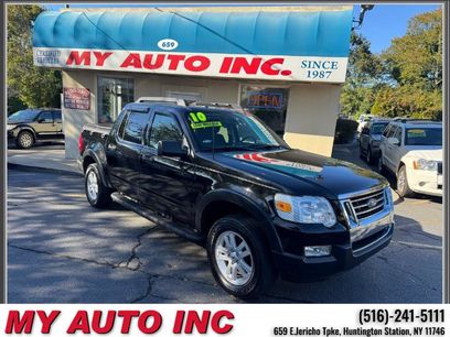 Used 2010 Ford Explorer Sport Trac XLT