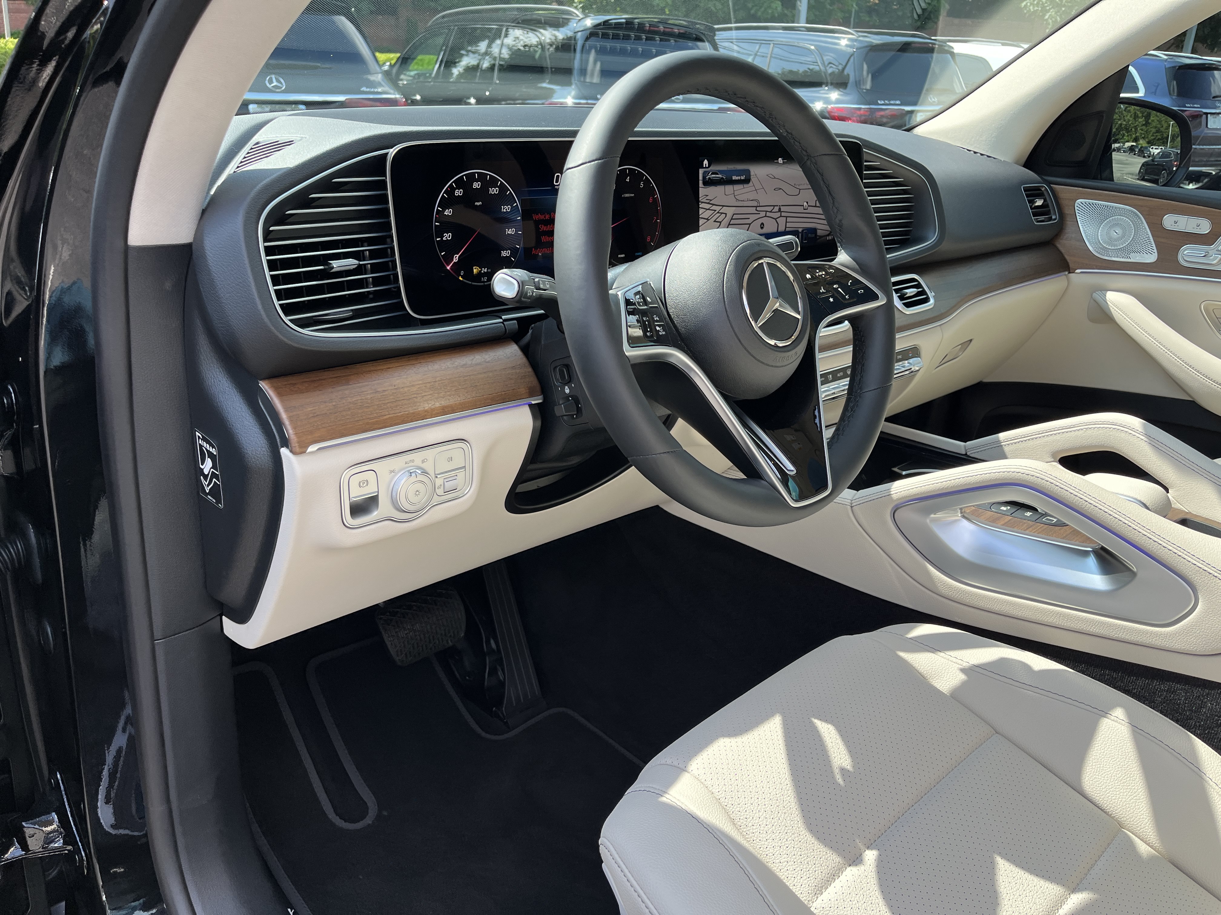 New 2026 Mercedes-Benz GLE 450 4MATIC image 34