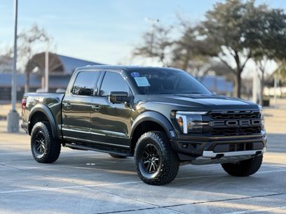 Used 2025 Ford F150 Raptor