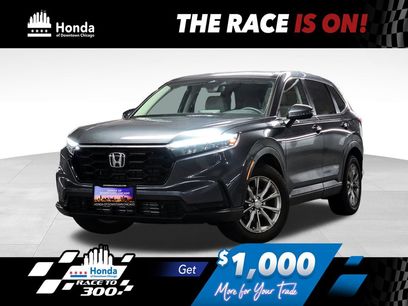 Used 2023 Honda CR-V EX-L