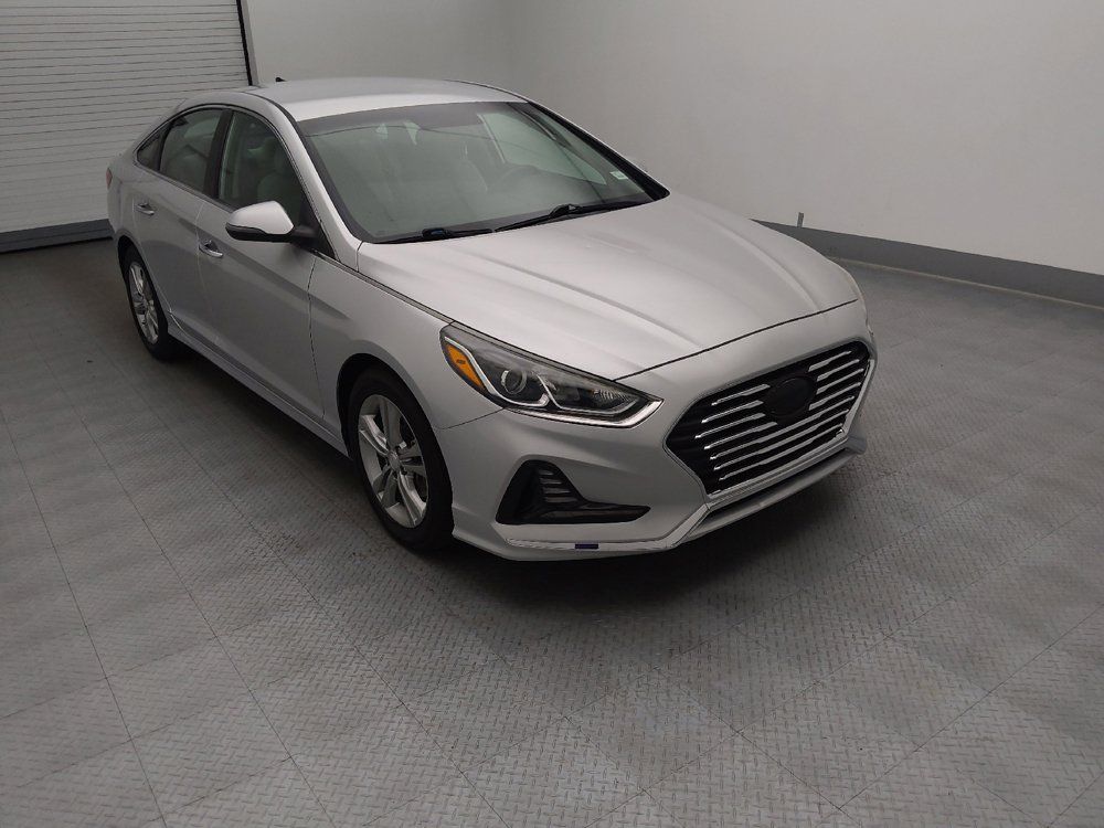 Used 2018 Hyundai Sonata SEL FWD image 13
