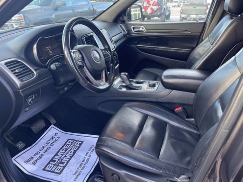 Used 2020 Jeep Grand Cherokee Limited image 10