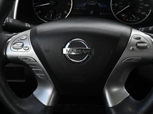 Used 2018 Nissan Murano SL w/ Cargo Package FWD image 31