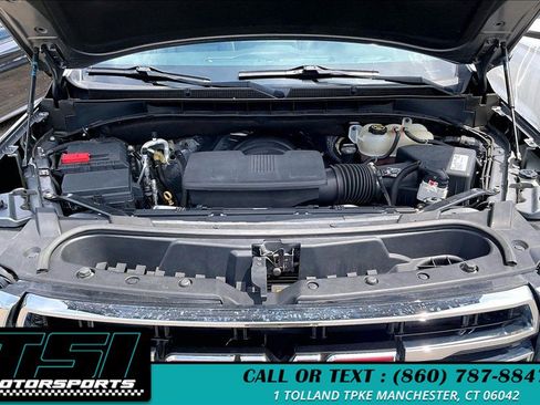 Used 2021 GMC Yukon SLT w/ SLT Luxury Plus Package AWD/4WD image 10