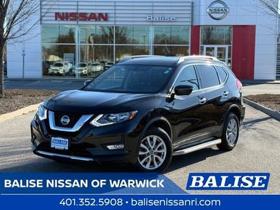Used 2018 Nissan Rogue SV w/ Sun & Sound Touring Package