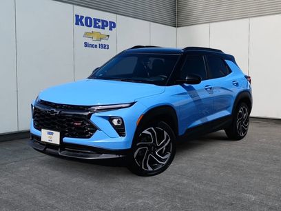 Used 2024 Chevrolet TrailBlazer RS w/ Convenience Package