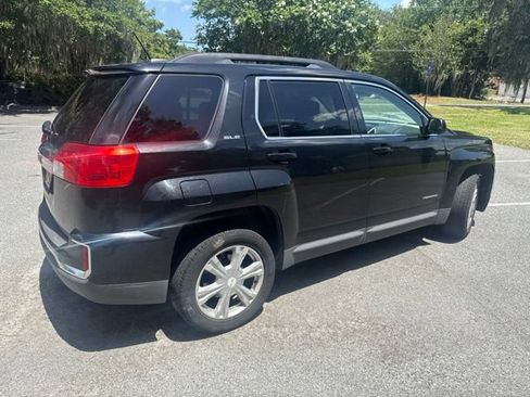 Used 2017 GMC Terrain SLE w/ Driver Alert Package I FWD image 14