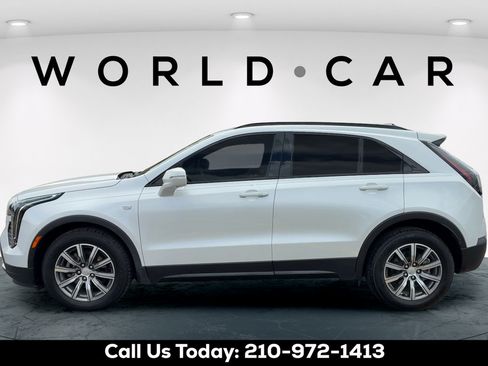 Used 2020 Cadillac XT4 Sport FWD image 4
