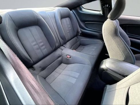 Used 2022 Ford Mustang Coupe w/ Black Accent Package RWD image 24