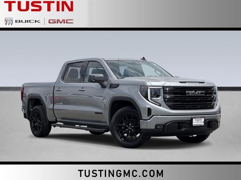 New 2026 GMC Sierra 1500 Elevation w/ LPO, Elevation Black Package RWD image 1