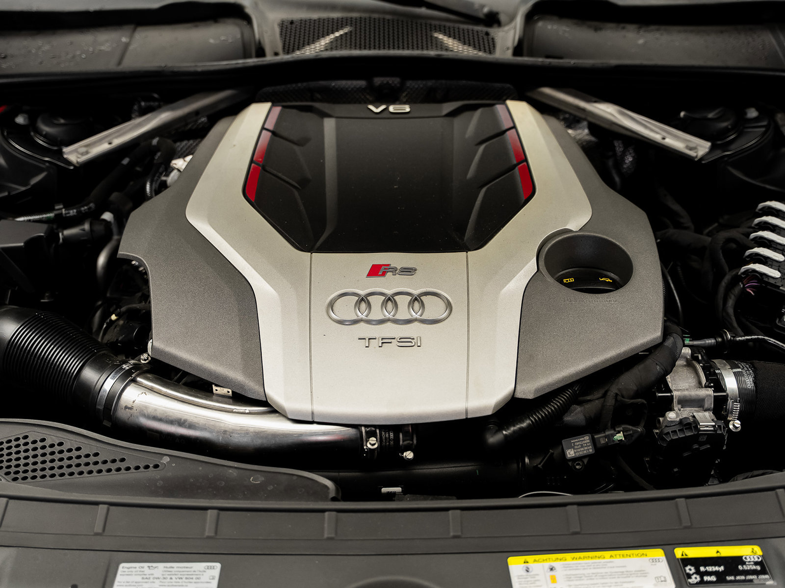 Used 2019 Audi RS 5 Sportback AWD/4WD image 63