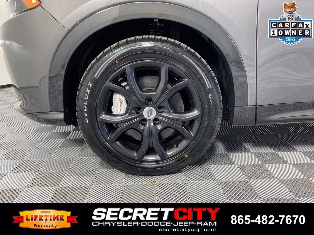 Used 2024 Dodge Hornet R/T w/ R/T Blacktop Package AWD/4WD image 9