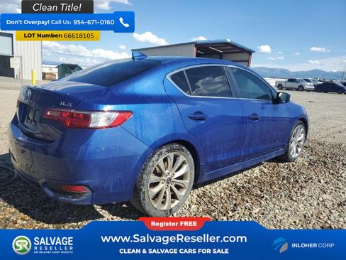 Used 2016 Acura ILX image 4