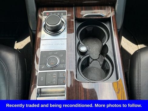 Used 2016 Land Rover Range Rover Supercharged AWD/4WD image 17