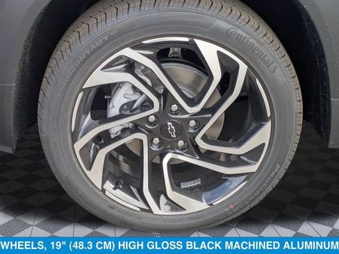 New 2026 Chevrolet TrailBlazer RS w/ Convenience Package image 9