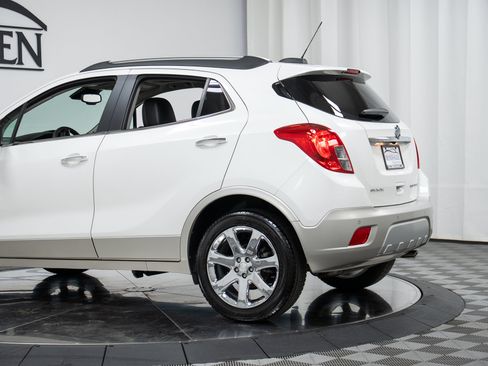 Used 2016 Buick Encore Premium w/ Experience Buick Package FWD image 30