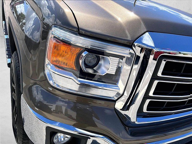 Used 2014 GMC Sierra 1500 SLE w/ SLE Value Package RWD image 28