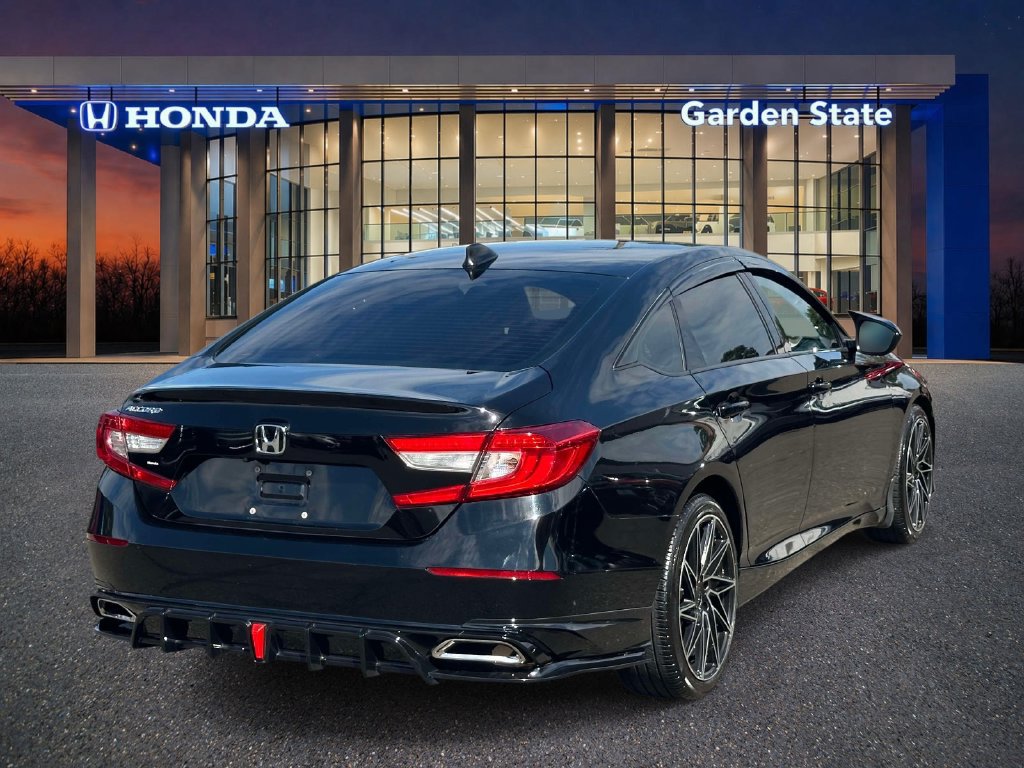 Used 2020 Honda Accord LX image 4