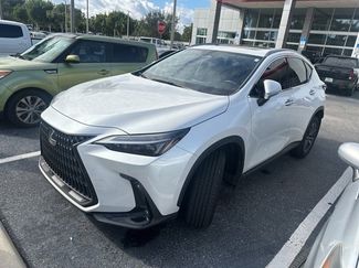 Used 2025 Lexus NX 350 350h Base video 1