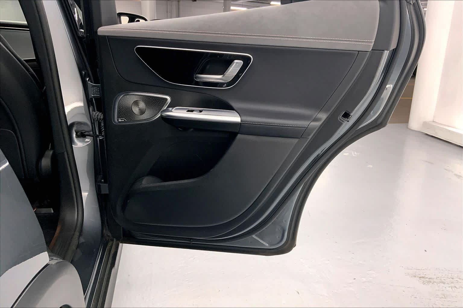 Certified 2023 Mercedes-Benz EQE 350+ SUV image 13