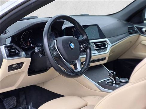 Used 2022 BMW 430i xDrive Convertible w/ Convenience Package AWD/4WD image 10