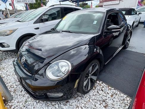 Used 2013 Volkswagen Beetle Turbo image 9