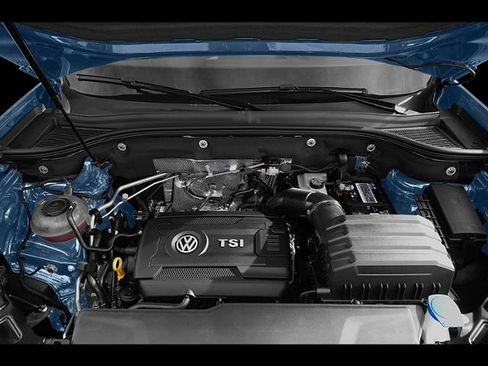 Used 2020 Volkswagen Atlas Cross Sport SE w/ Towing Package image 43