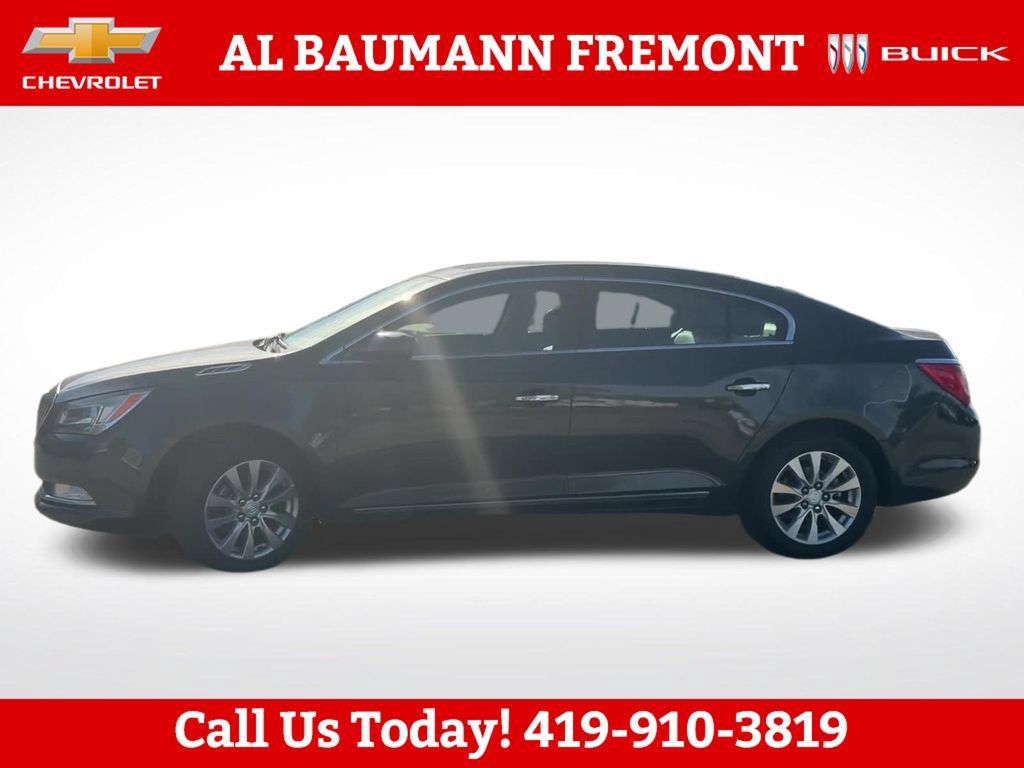 Used 2014 Buick LaCrosse FWD image 3