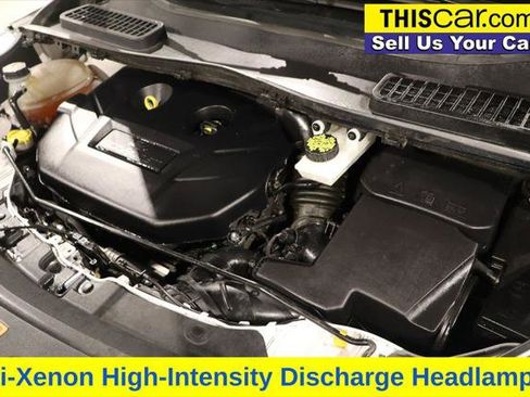 Used 2017 Ford Escape Titanium w/ Equipment Group 301A image 25