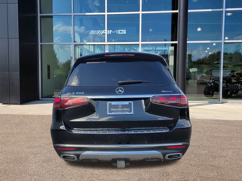 Used 2025 Mercedes-Benz GLS 450 GLS 450 image 6