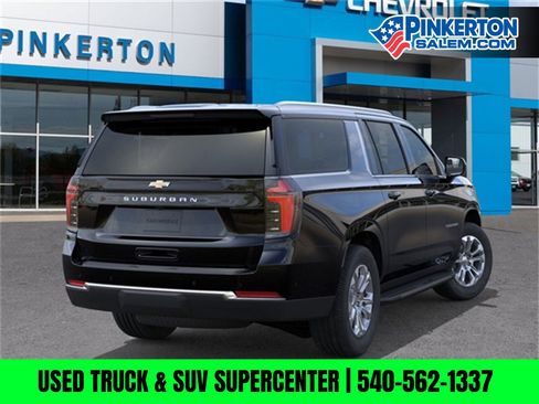 New 2025 Chevrolet Suburban LS image 5